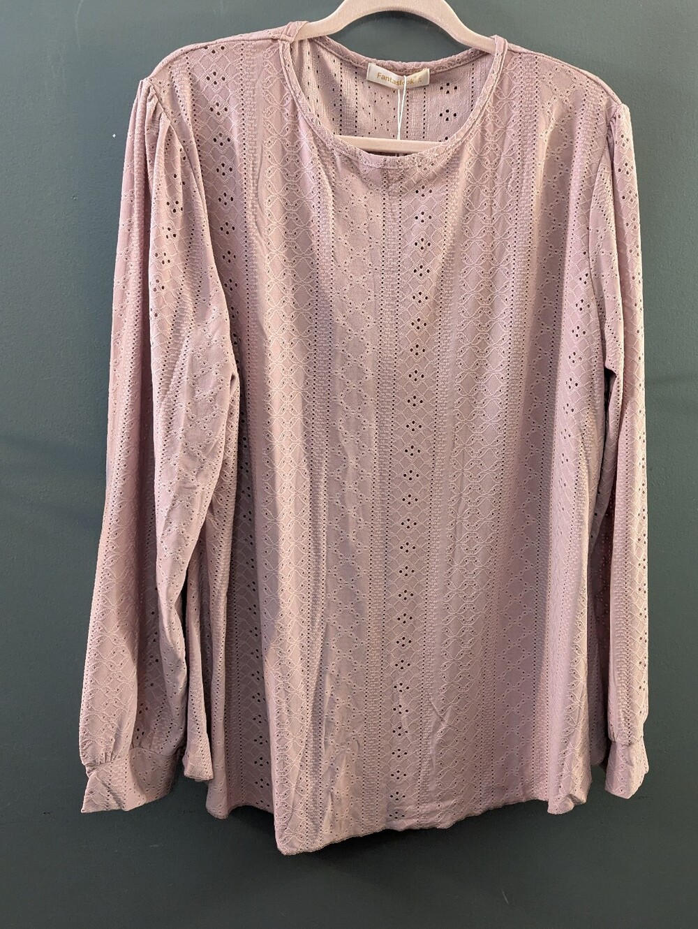 Fantaslook Blouse Women's Size  2XL NWT